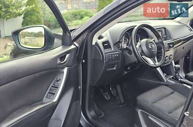 Внедорожник / Кроссовер Mazda CX-5 2013 в Стрые