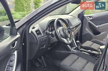 Внедорожник / Кроссовер Mazda CX-5 2013 в Стрые