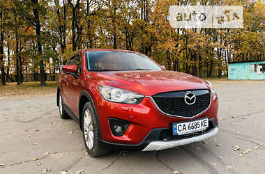 Внедорожник / Кроссовер Mazda CX-5 2012 в Умани