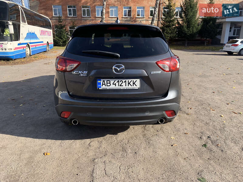 Внедорожник / Кроссовер Mazda CX-5 2013 в Жмеринке