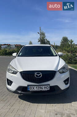 Внедорожник / Кроссовер Mazda CX-5 2012 в Хмельницком