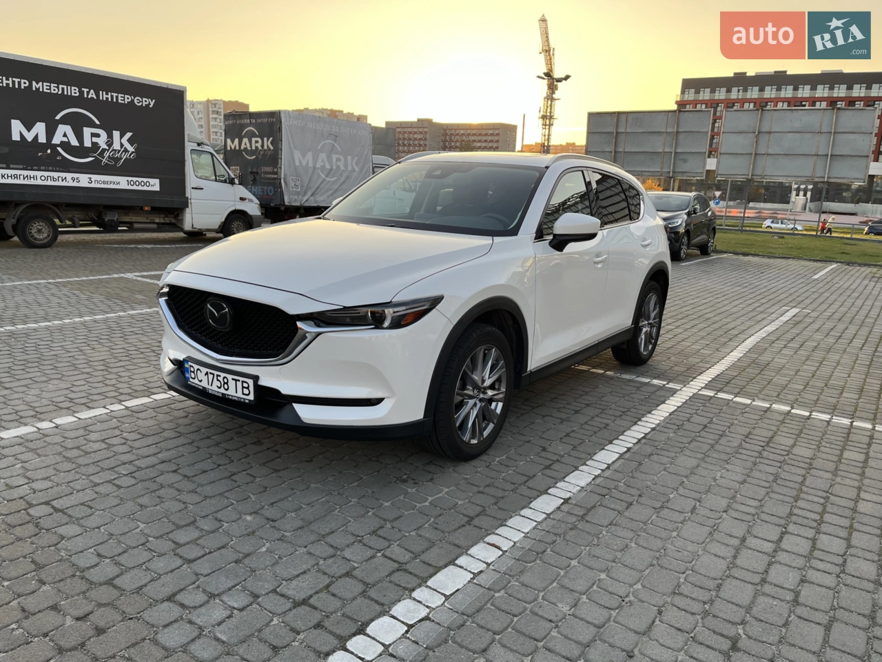 2020 Mazda CX-5 - мініатюра 33