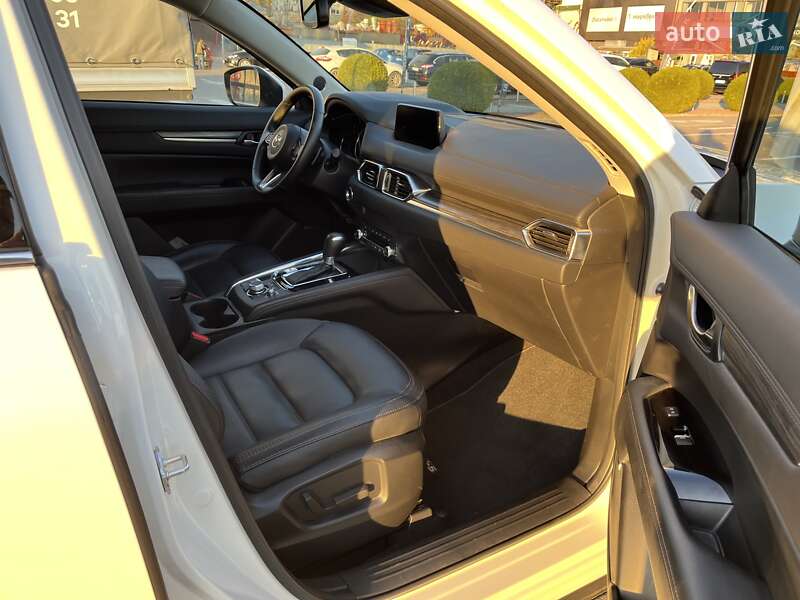 Внедорожник / Кроссовер Mazda CX-5 2020 в Львове