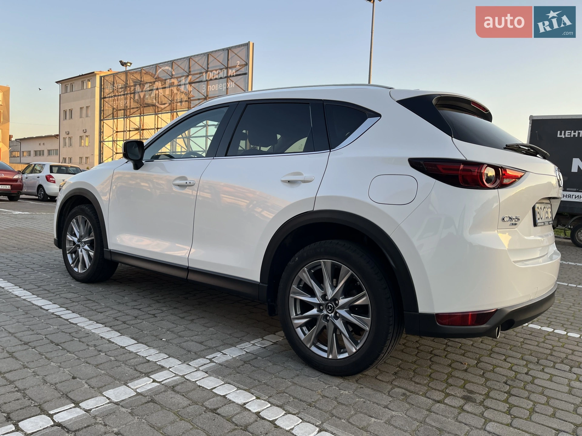 2020 Mazda CX-5 - мініатюра 4