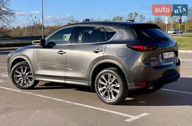 Внедорожник / Кроссовер Mazda CX-5 2020 в Ровно