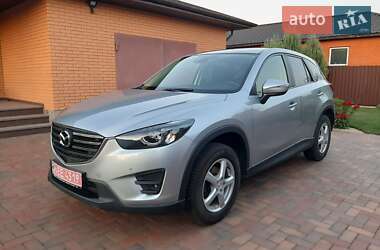 Внедорожник / Кроссовер Mazda CX-5 2015 в Полтаве