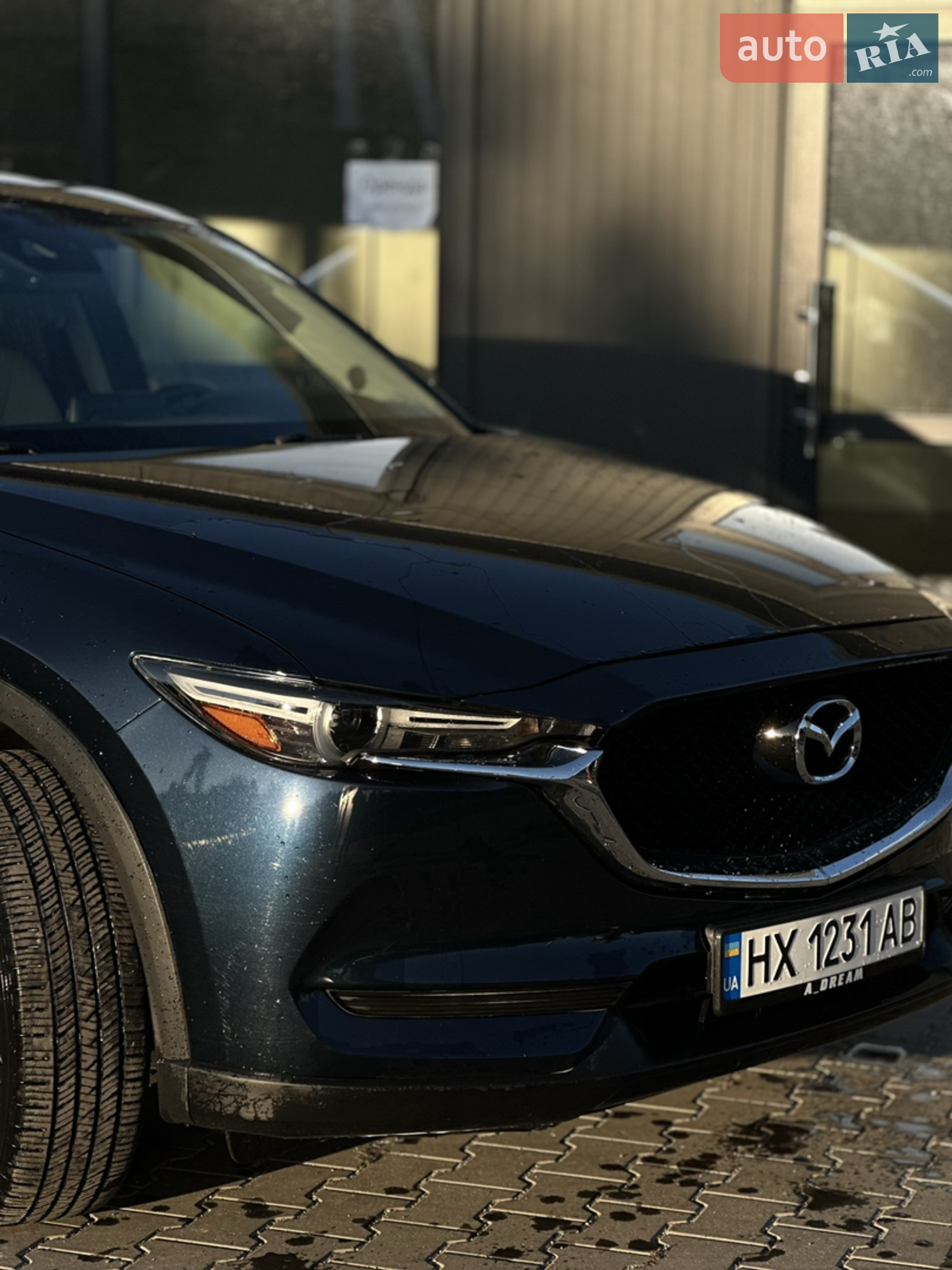 2017 Mazda CX-5 - мініатюра 3
