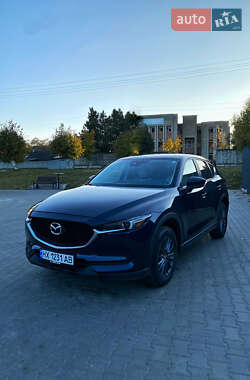 Внедорожник / Кроссовер Mazda CX-5 2017 в Хмельницком