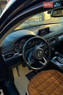 Внедорожник / Кроссовер Mazda CX-5 2017 в Хмельницком