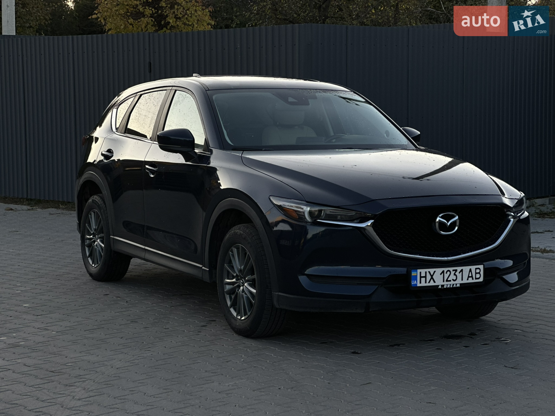 2017 Mazda CX-5 - фото 1