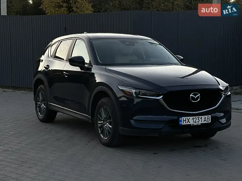 Mazda CX-5