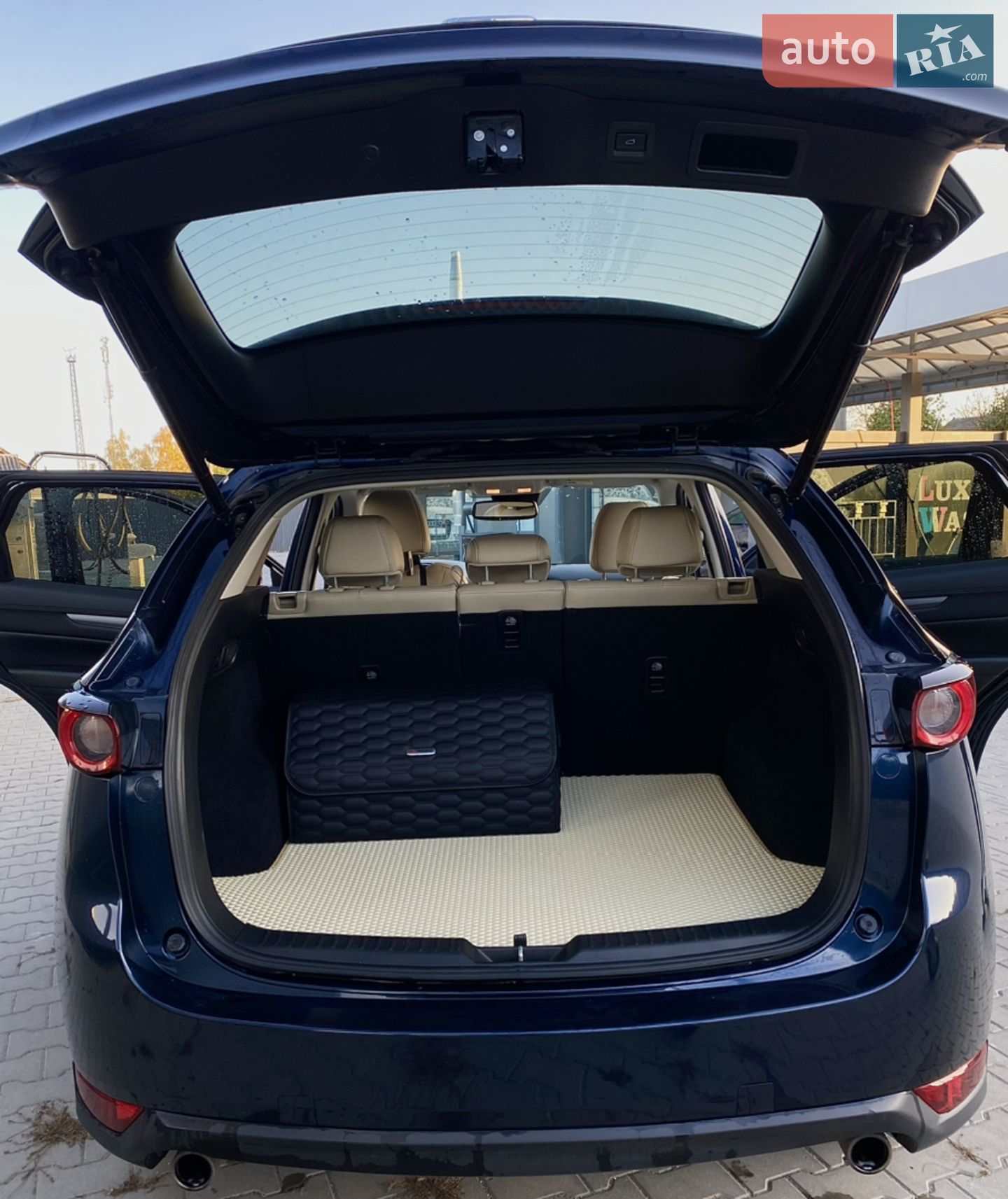 2017 Mazda CX-5 - мініатюра 11