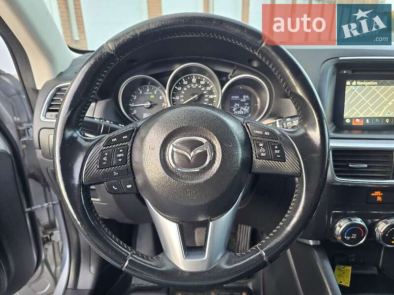 Внедорожник / Кроссовер Mazda CX-5 2016 в Львове фото 13 Внедорожник / Кроссовер Mazda CX-5 2016 в Львове