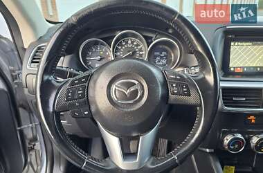 Позашляховик / Кросовер Mazda CX-5 2016 в  фото 13 Позашляховик / Кросовер Mazda CX-5 2016 в