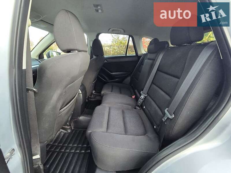 Внедорожник / Кроссовер Mazda CX-5 2016 в Львове фото 15 Внедорожник / Кроссовер Mazda CX-5 2016 в Львове
