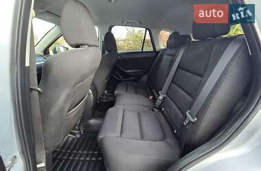 Позашляховик / Кросовер Mazda CX-5 2016 в  фото 15 Позашляховик / Кросовер Mazda CX-5 2016 в