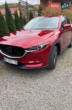 Позашляховик / Кросовер Mazda CX-5 2019 в Воловцю