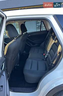 Позашляховик / Кросовер Mazda CX-5 2012 в 
