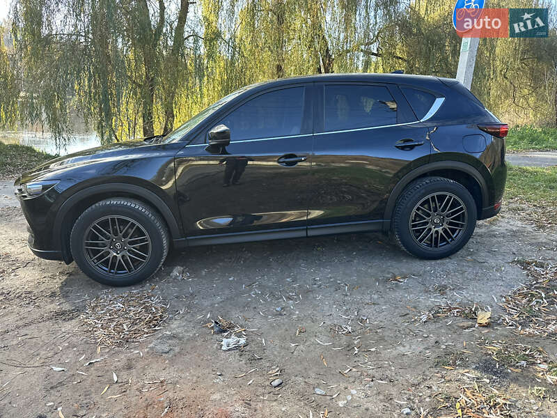 Позашляховик / Кросовер Mazda CX-5 2019 в Львові
