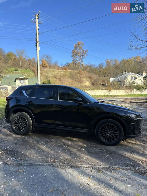 Позашляховик / Кросовер Mazda CX-5 2019 в Львові