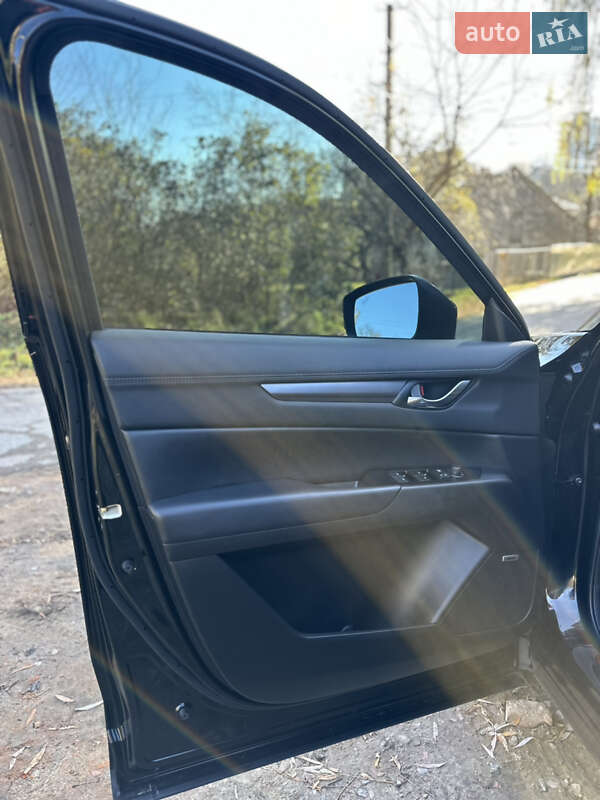 Позашляховик / Кросовер Mazda CX-5 2019 в Львові