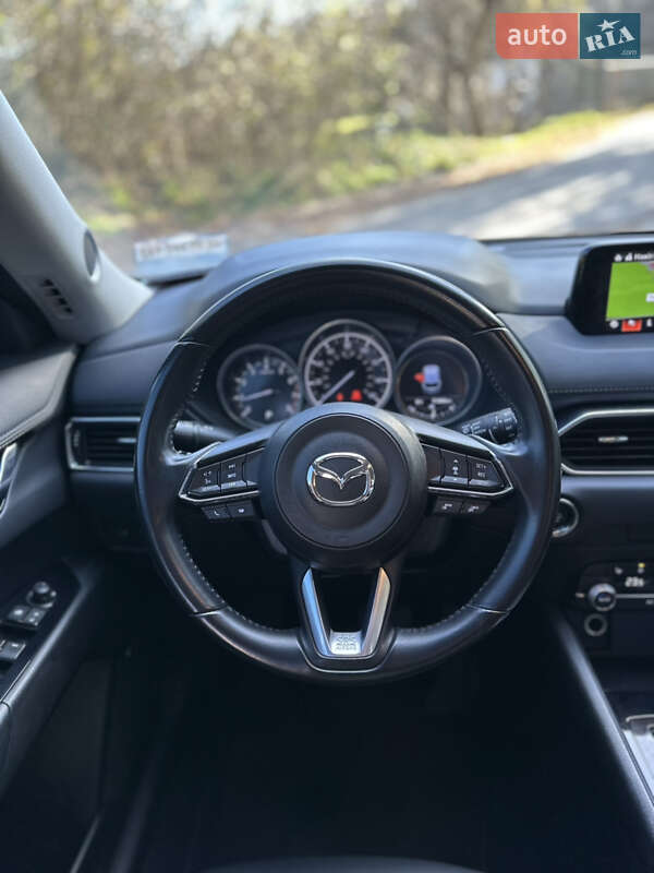 Позашляховик / Кросовер Mazda CX-5 2019 в Львові