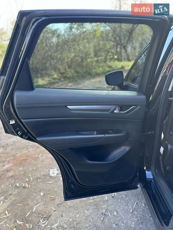 Позашляховик / Кросовер Mazda CX-5 2019 в Львові