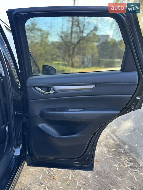 Позашляховик / Кросовер Mazda CX-5 2019 в Львові