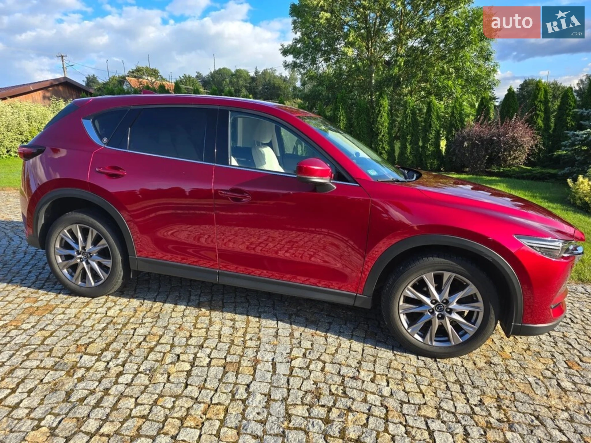 2019 Mazda CX-5 - мініатюра 7