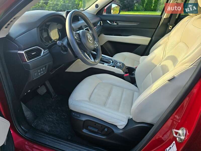Внедорожник / Кроссовер Mazda CX-5 2019 в Львове