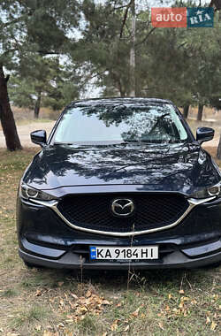 Внедорожник / Кроссовер Mazda CX-5 2018 в Киеве