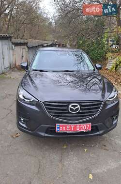 Внедорожник / Кроссовер Mazda CX-5 2016 в Киеве