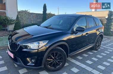 Позашляховик / Кросовер Mazda CX-5 2013 в Стрию