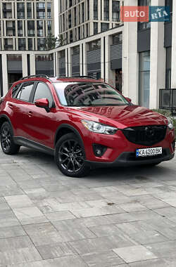 Внедорожник / Кроссовер Mazda CX-5 2014 в Киеве