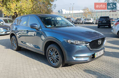 Позашляховик / Кросовер Mazda CX-5 2017 в Дніпрі