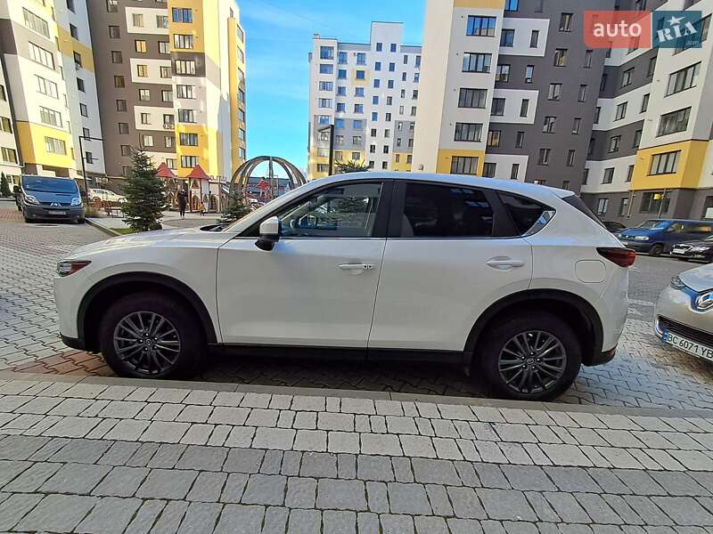 Позашляховик / Кросовер Mazda CX-5 2019 в Івано-Франківську