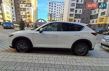 Внедорожник / Кроссовер Mazda CX-5 2019 в 