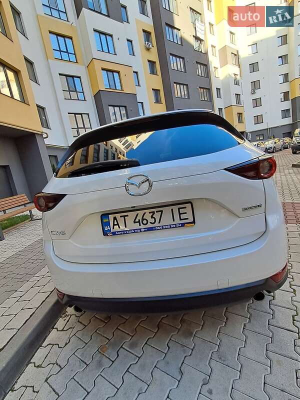 Позашляховик / Кросовер Mazda CX-5 2019 в Івано-Франківську