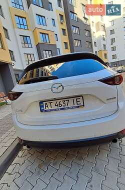 Внедорожник / Кроссовер Mazda CX-5 2019 в 