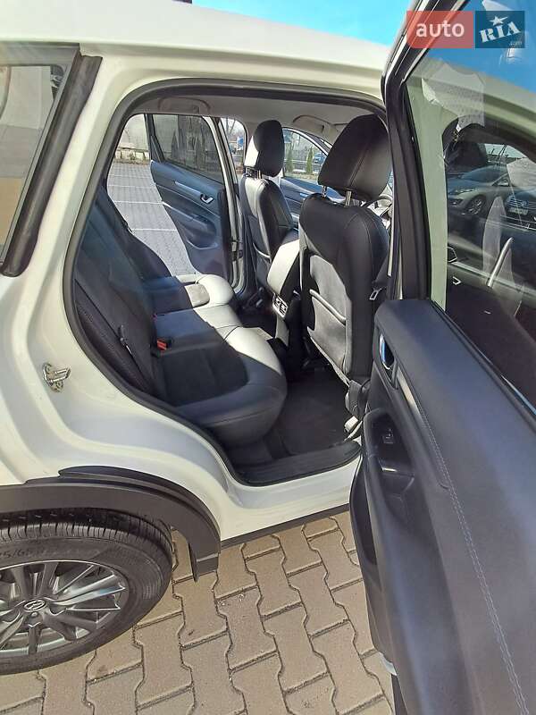 Позашляховик / Кросовер Mazda CX-5 2019 в Івано-Франківську