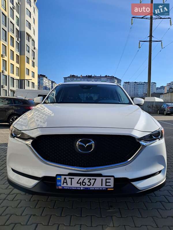 Позашляховик / Кросовер Mazda CX-5 2019 в Івано-Франківську