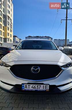 Внедорожник / Кроссовер Mazda CX-5 2019 в 