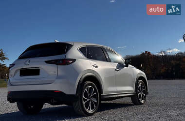 Внедорожник / Кроссовер Mazda CX-5 2022 в 