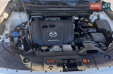 Внедорожник / Кроссовер Mazda CX-5 2022 в 