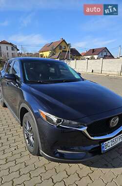 Позашляховик / Кросовер Mazda CX-5 2019 в Львові