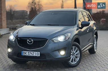 Внедорожник / Кроссовер Mazda CX-5 2014 в Сарнах