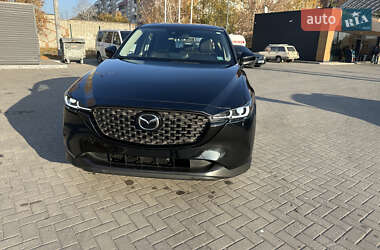 Позашляховик / Кросовер Mazda CX-5 2022 в 