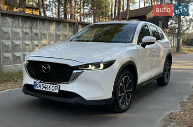 Позашляховик / Кросовер Mazda CX-5 2022 в Києві