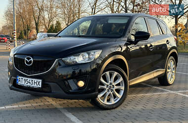 Позашляховик / Кросовер Mazda CX-5 2013 в Коломиї