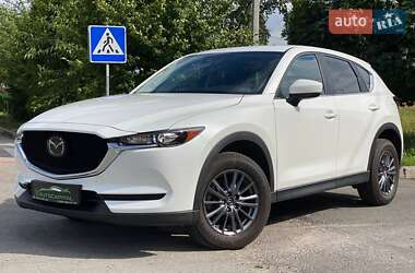 Позашляховик / Кросовер Mazda CX-5 2019 в Києві